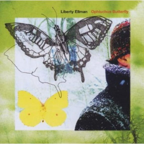 Liberty Ellman - Ophiuchus Butterfly - Music & Performance - CD