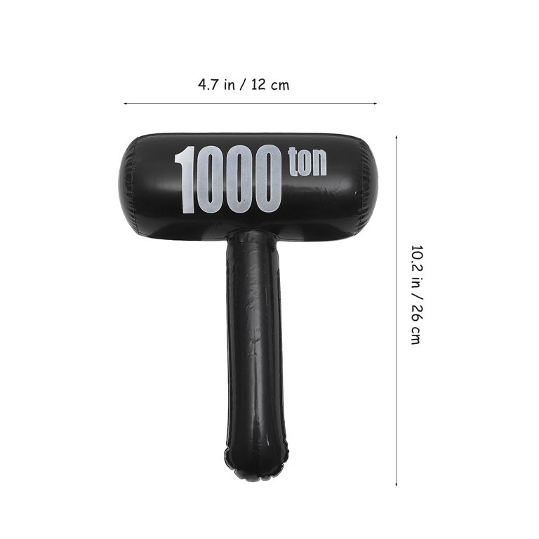 Large 2025 inflatable hammer