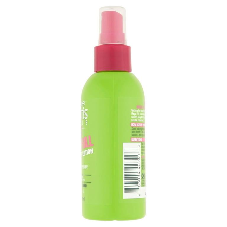 Garnier Fructis Style Thickening Lotion, Extra Strong Hold Hair