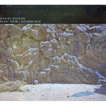 Daniel Rossen - Silent Hour / Golden Mile - Alternative - CD