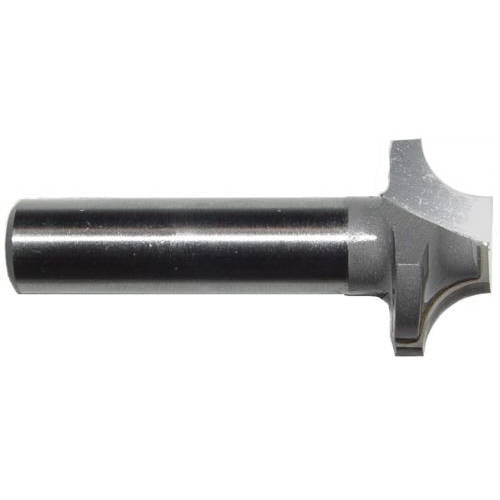 Magnate 1285 Plunge Flat Roundover Router Bit — 5/16" Radius; 1/2