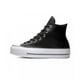 thumbnail image 1 of Tenis Converse Chuck Taylor de Piel 23 CM Bota con Plataforma 561675C, 1 of 5