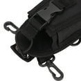 thumbnail image 1 of Way Radio Bolsa, Soporte para Walkie Talkie Estuche portátil de nailon para Walkie Talkie Soporte para Walkie Talkie Rendimiento finamente sintonizado, 1 of 9
