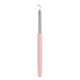 thumbnail image 1 of Retractable Bracelet Tool Bracelet Wearing Assistant Jewelry Helpers Steel Tools Pink, 1 of 8