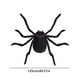 thumbnail image 3 of Seyotauo Giant Realistic Spider Costume & Decor - Outdoor/Indoor Giant Spider Props with Straps for Kids' Halloween Parties & s, 3 of 9