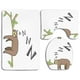 thumbnail image 1 of Juego de alfombras de baño ABPHQTO Cactus Zigzags 3 piezas Alfombra de baño Alfombra de contorno y tapa de inodoro, 1 of 2