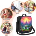 thumbnail image 5 of The Legend Of Zelda Insulated Lunch Bag Portable Meal Bag Thermal Lunchbag Tote Bento Bag Cooler Snack Bags For School Picnic Office Travel, 5 of 9