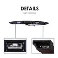thumbnail image 3 of suitable for 51137167530 for Mini R50 R52 R53 Rear Hatch Trunk Handle Hatch Grip Handle Replacement-CHENG DU SI XI, 3 of 5