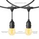 thumbnail image 5 of Serie LED Vintage Steren de 12 Focos para Exterior MODLED-300, 5 of 7