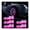 Pink, variant on JIFRE 20PCS Luminous Tire Valve Stem Caps, Glow in Dark, Universal Car Bicycle 5 Colors
