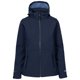 thumbnail image 1 of Trespass - Chaqueta Softshell Anak para Hombre (Marino Jaspeada) Trespass UTTP6076_navymarl, 1 of 2