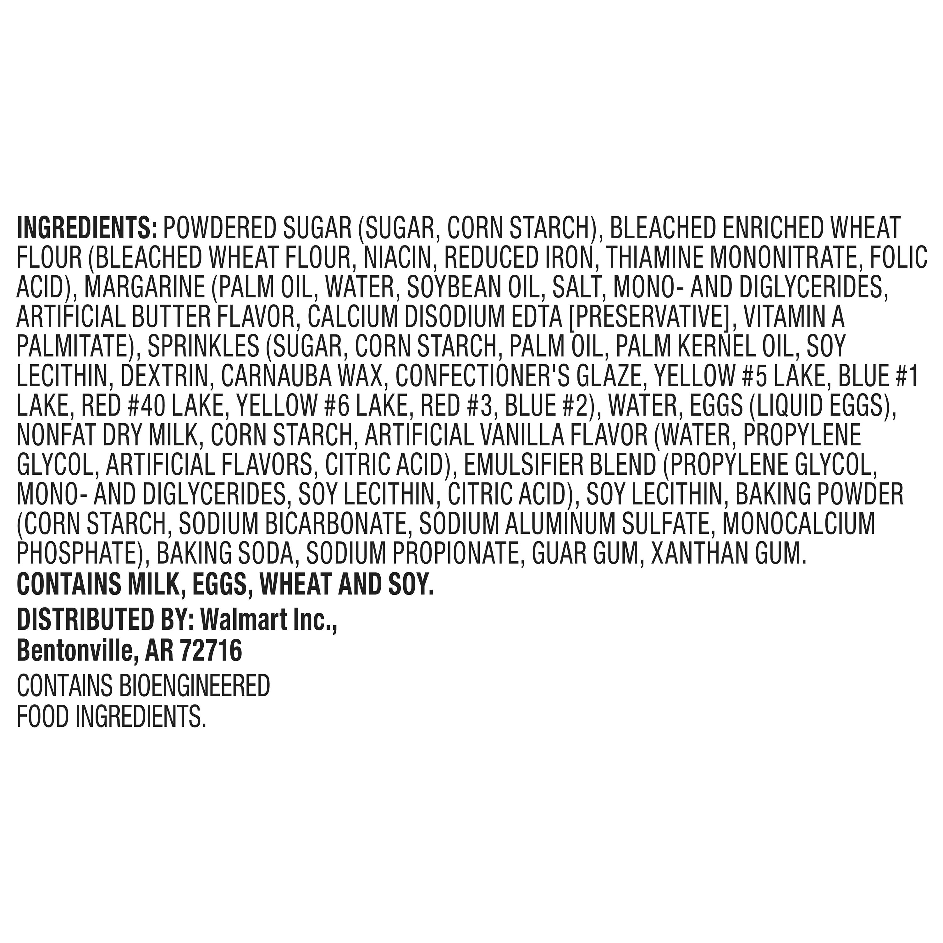 Freshness Guaranteed Frosted Sugar Cookies, 28.3 oz, 21 Count