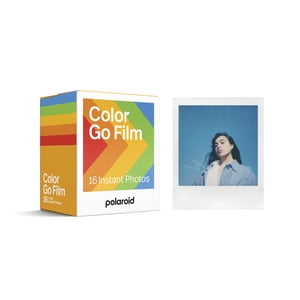 Polaroid Go Color Film Double Pack - 16 Exposures