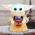 thumbnail image 4 of Waddler Grogu avec tentacule Trick or Treat Bag Star Wars, 4 of 5