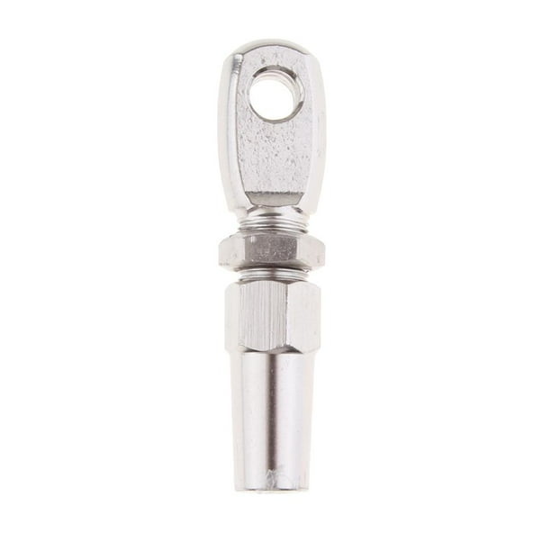 TERMINAL De Rosca SWAGELS De 3MM Inoxidable 316/... – Grandado