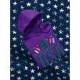 thumbnail image 3 of July 4Th Independence Day U.S. Hoodie Men -Image by Shutterstock, Male Small, 3 of 4