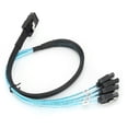 thumbnail image 4 of Cable P, G0101 Cable Mini SAS Línea de datos para servidor de computadora Accesorios para computadora Características de vanguardia, 4 of 9