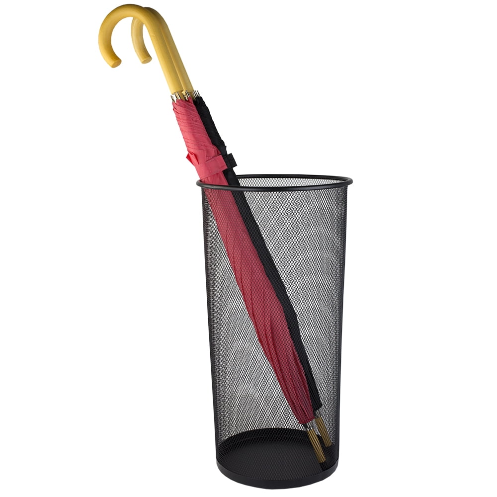 Home Basics Mesh Steel Umbrella Holder