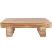 Wood Bedside Step Stool Household Bedroom Step Stool Multipurpose Stepping Stool