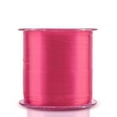 thumbnail image 1 of 500M Nylon Fishing Line Japanese Durable Monofilament Rock Sea dawa Fishing Line Thread Bulk Spool Pink 500M Number 7.0 (0.435mm), 1 of 6