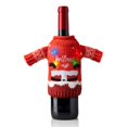 thumbnail image 2 of Sudadera con diseño de vino y botella Uncle Bob's Light-Up, paquete de 24, 2 of 5