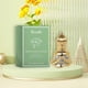 thumbnail image 5 of Perfume para hombre Jasmine White Tea Perfumes Contiene aceite de té Extractos picantes de jazmín para mujer Disfrute de la elegancia, tamaño de viaje Aromaterapia concentrada de larga duración (10 ml, 5 of 9