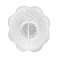 thumbnail image 2 of Tapón para bañera Danco, plástico blanco, para levantar dedos, 12,7 cm de diámetro, 2 of 2