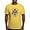 Yellow, variant on CafePress - Uscg_Flg_D1 T Shirt - Men's Classic Graphic T-Shirt