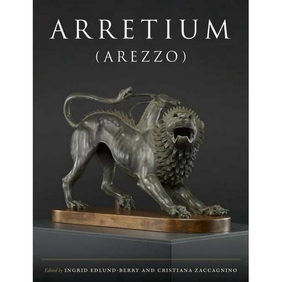 Cities and Communities of the Etruscans Arretium (Arezzo), (Hardcover)