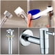 thumbnail image 2 of Aleko 15 rollos de cinta de sellado de teflón PTFE para tuberías, fontanería y fontanería, cabeza de aire, accesorios para fugas de agua, tubería roscada, color blanco ACTIVE Biensenido a ACTIVE, 2 of 5