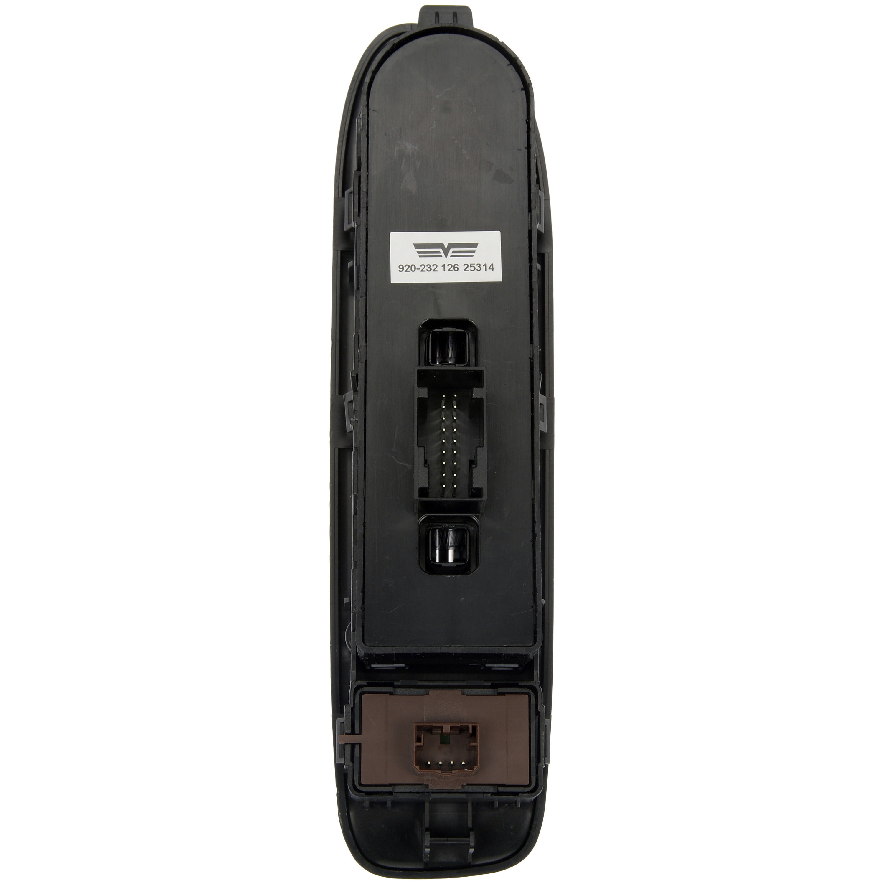 Dorman 920-232 Front Driver Side Door Window Switch for Specific Jeep Models