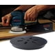 thumbnail image 3 of 150mm sanding board - suitable for Bosch GEX 150 AC, PEX 15 AE, GEX 150 turbo eccentric sanding machine -150mm with screws, 3 of 4