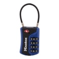 thumbnail image 1 of Candado de Combinación Numérico Master Lock TSA Colores Variados, 1 of 6