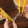 thumbnail image 4 of 2 uds soportes de enfriamiento para moldes de pasteles estante para enfriar pasteles para pastel de gasa estante de enfriamiento plegable para hornear utensilios para hornear invertidos, 4 of 6