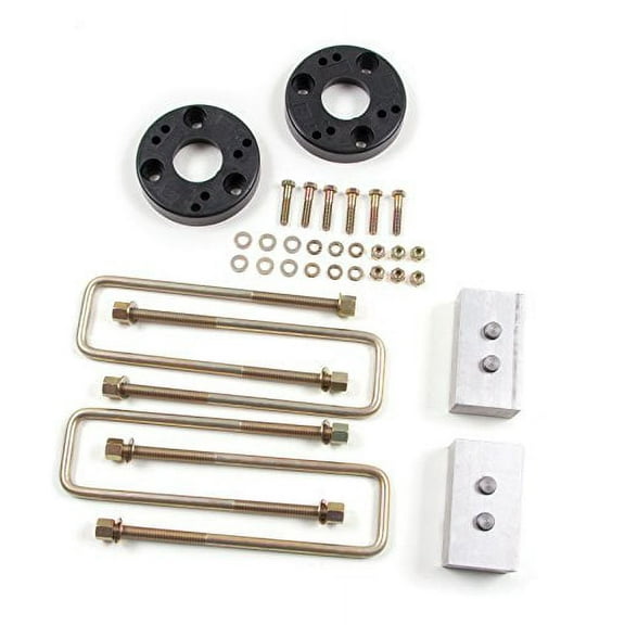 Zone Offroad ZONF1213 2-Inch Suspension Lift Kit for 09-20 Ford F-150 4WD