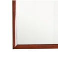 thumbnail image 4 of Glory Furniture Marilla G1550-M Mirror, Cherry, 4 of 7