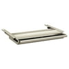 HON Center Drawer With Core Removable Locks, Metal, 24-3/4 x 14-3/4 x 3, Light Gray