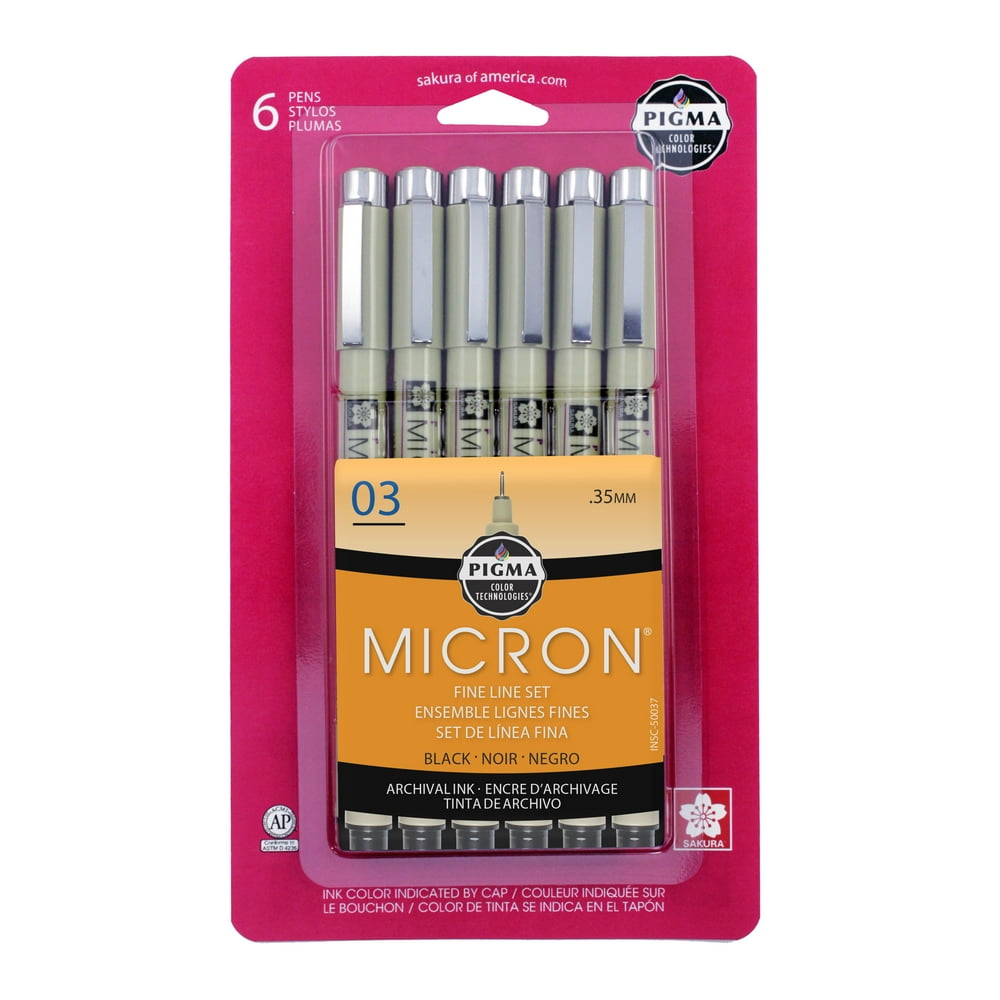 03 micron pen