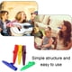 thumbnail image 4 of 10 kazoo instruments, whistles, educational toys, available as, 4 of 5