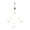 Specification 5 Flip hook, variant on WINDLAND Anti Bottom Carp Rigs Fishing Lures Carp Fishing Hook Ready Make 3 Way Swivels Connectors Triple Hook Fishing Hair Rigs