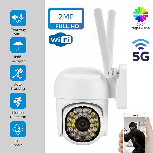 5ghz Wifi Camera