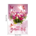 thumbnail image 5 of Specollect Clearance 3 Happy Mother's Day Couplets Banner Decorations Mothers Day Yard Sign Warm Holiday Hanging Decor Banner Party Supplies for Indoor Decor, 5 of 5