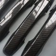 thumbnail image 3 of Door Handle Cover Set For Honda Civic 06-11&pilot 09-15 Carbon Fiber, 3 of 5
