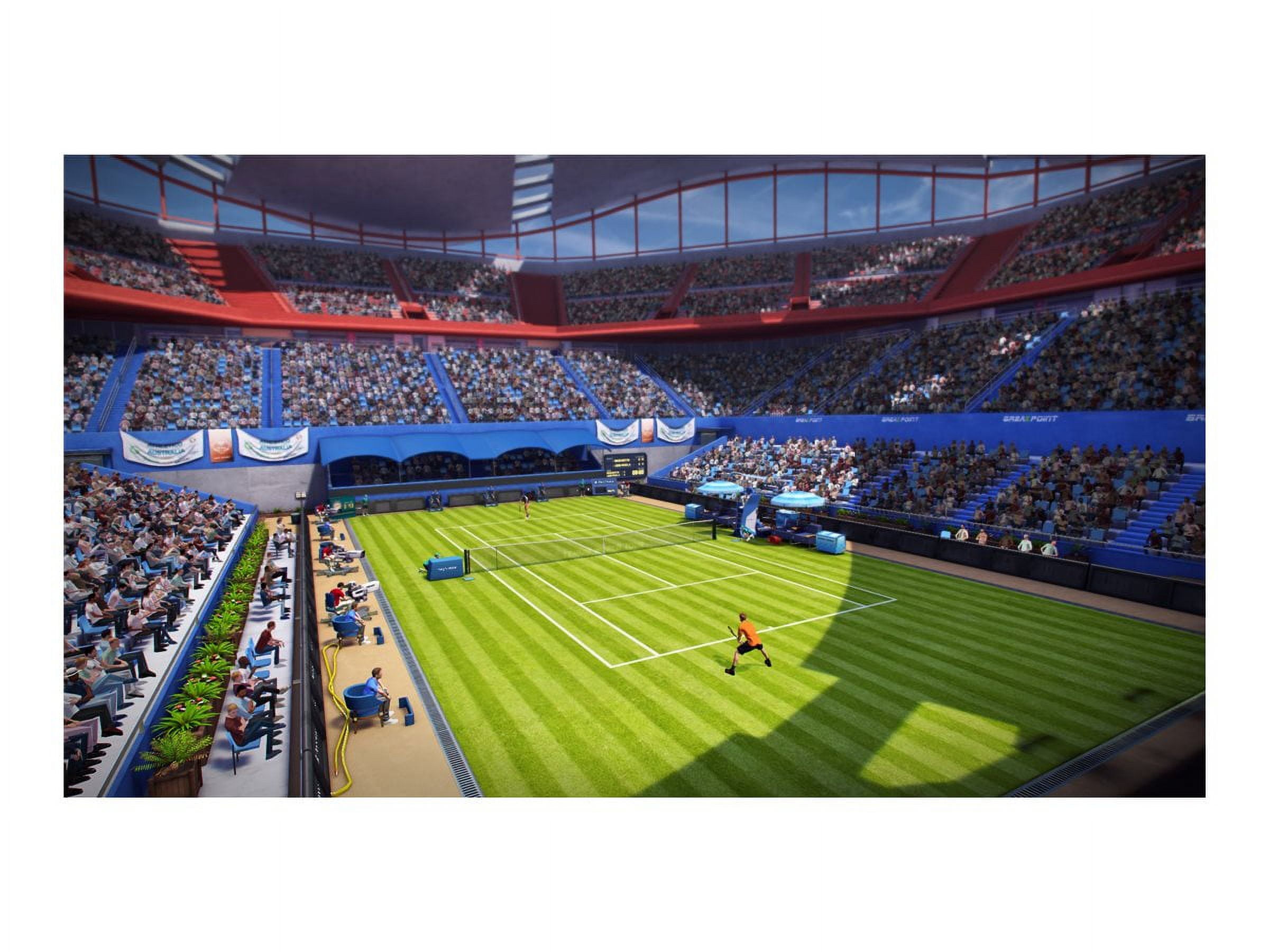Tennis World Tour [Xbox One]