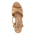 thumbnail image 5 of Madden NYC Women’s Strappy Wedge Sandals, 5 of 6