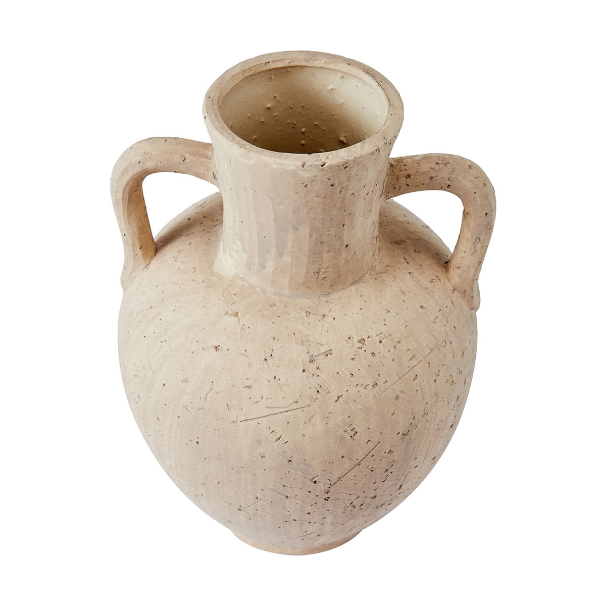 Anko Vase en Grès en Forme D'urne VASE EN FORME D'URNE