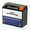 Zipp Battery, variant on Pirate Battery YTX20L-BS (20L-BS 12 Volt,18 Ah, 270 CCA) Power Sports Battery replaces 20l-bs Etx20l Cytx20l-bs Gtx20l-bs