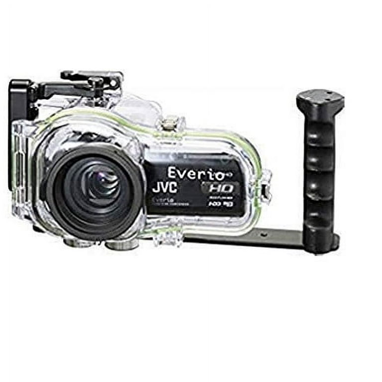 JVC Everio “All-Weather Cam”- Water-proof, dust-proof, shock