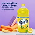 thumbnail image 6 of Fabuloso Multi Surface All Purpose Floor Cleaner, Refreshing Lemon Scent, 56 fl oz, 6 of 15