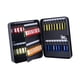thumbnail image 4 of Caja de almacenamiento de llaves con cerradura de código, armario para llaves con cerradura, organizador de utilidad negro, armario para llaves, acces 72 tarjetas clave, 4 of 8